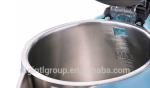 Quick Boil Double Wall Electric Kettle 1200W 120V High Power Energy Saving