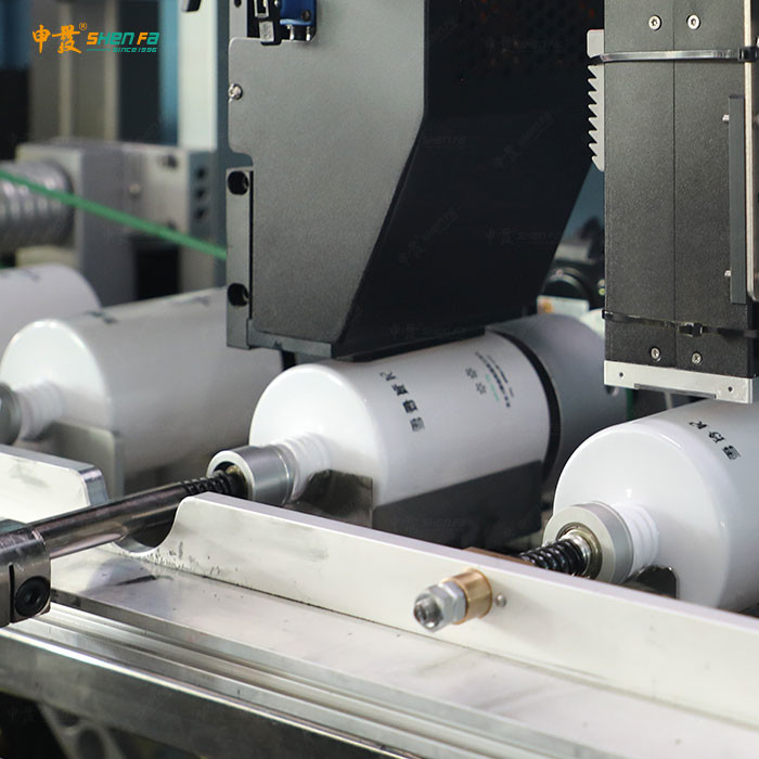 21Kw Auto Multi Function Silk Screen Printing Machine
