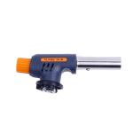360° Rotation BBQ Welding Torch for Outdoor Camping Adjustable Flame Size Gas