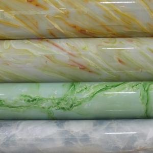 Wholesale PVC Interior Film With Thickness 0.10mm-0.50mm For Vacuum Membrane Press from china suppliers