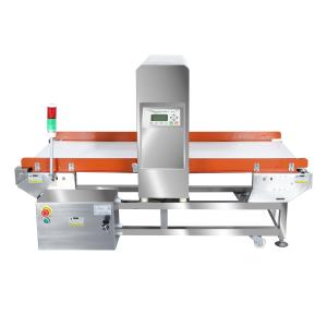 Wholesale Industrial Metal Detector With Conveyor Belt from china suppliers