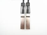 Black IEEE 802.3ba SFF 8436 QSFP+ 40G DAC SAS Cable