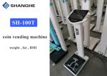 Automatic 200KG Medical Height And Weight Scales Fat Measuring SH - 100T Model