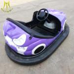 Hansel battery operated go cart amusement rides fiberglass body bumper car
