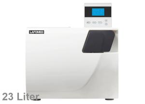 Wholesale 23 Liter Dental Autoclave Machine , Portable Dental Sterilizer Double Lock from china suppliers