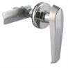 Buy cheap Zinc Die Casting Garage Door Security Locks Industrial Base Lock from wholesalers