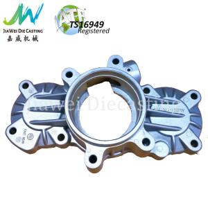 Wholesale Aluminum Die Casting Automotive Parts High Accuracy With Shot Blasting Surface from china suppliers