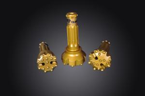 Wholesale Alloy Steel Button Drill Bit , Professional DHD 340-150mm Rock Drill Bits from china suppliers