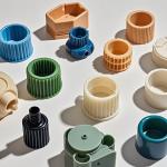 DIN 125 Temperature Resistant Molding Components For Chemical Environments