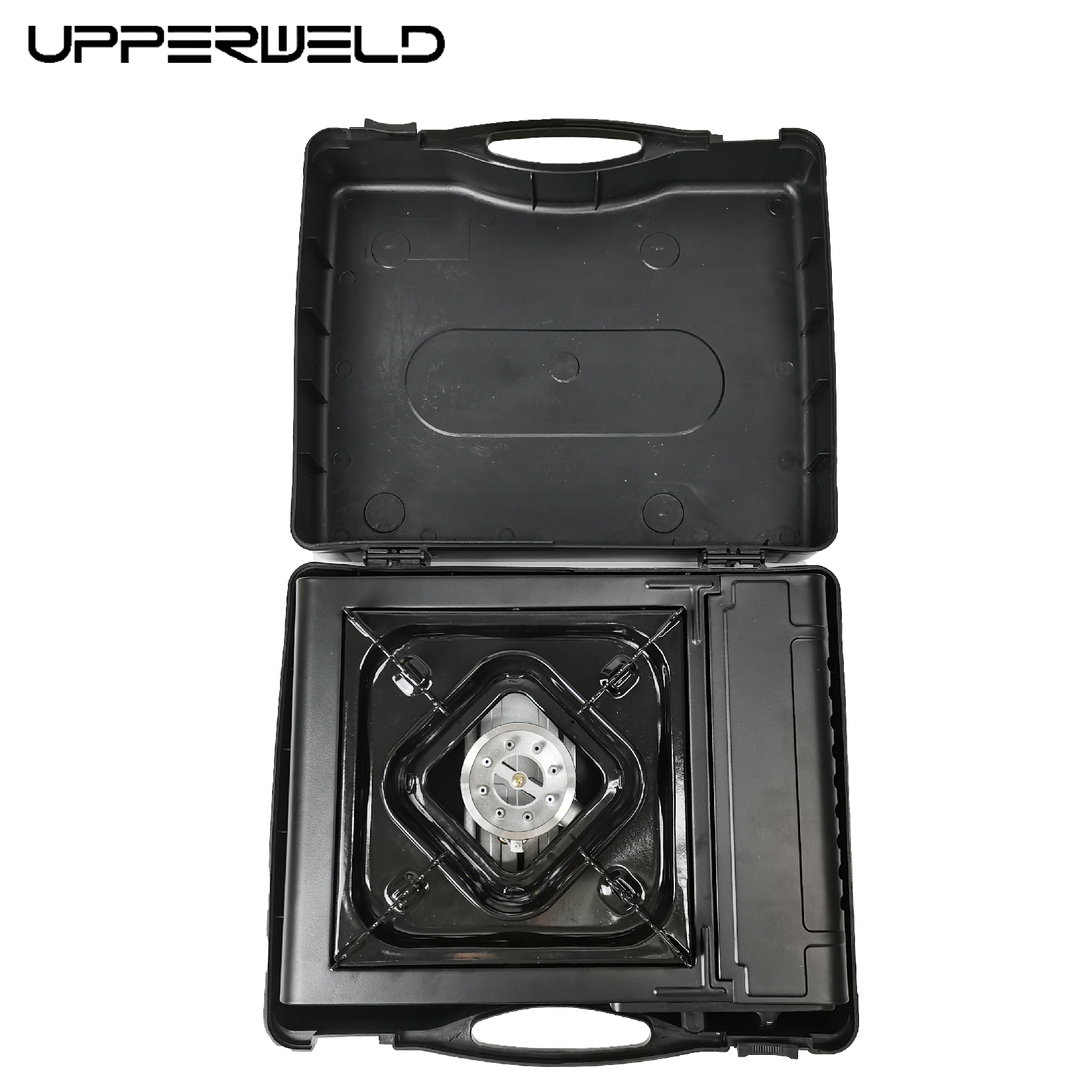 Portable Camping Stove High Power and Windproof for Outdoor Cooking Adventures