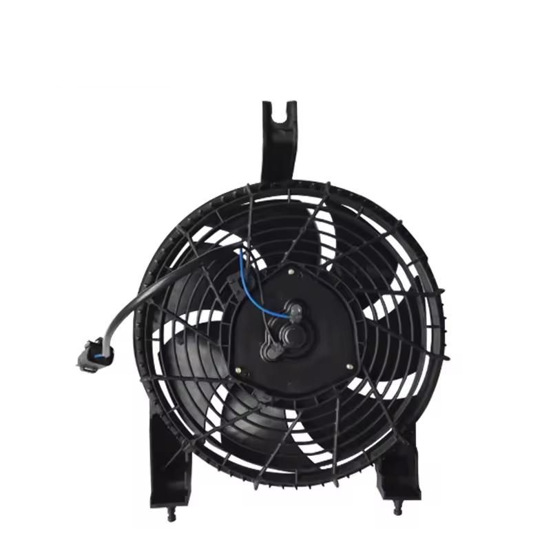 8859060080 Auto Parts Car Cooling Electric Radiator Fan Assembly for TOYOTA Land Cruiser
