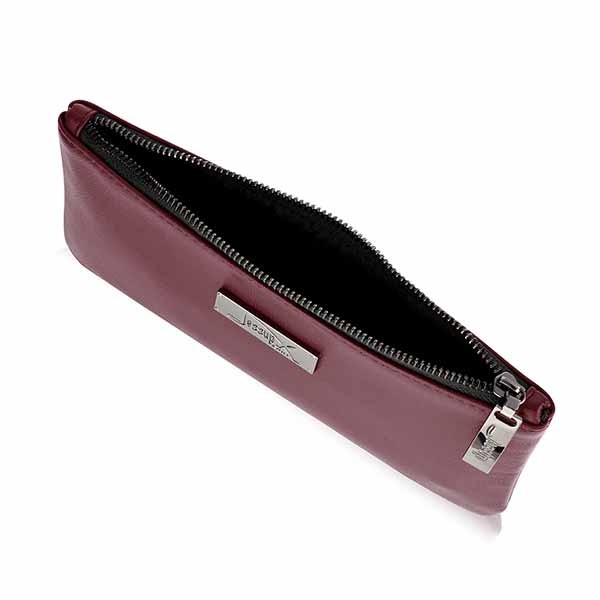 Waterproof Plum Queen Basic Makeup Brush Set Eco Friendly Nonslip