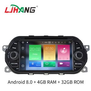 Wholesale Car Audio Stereo DVD Player Android 8.0 with MP3 MP5 for Fiat Eaga new from china suppliers