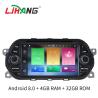 Buy cheap Car Audio Stereo DVD Player Android 8.0 with MP3 MP5 for Fiat Eaga new from wholesalers