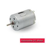 Miniature DC Motor , RC 280 Auto DC Motor With Metal Brush / Carbon Brush