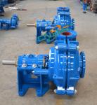 Hard Metal Abrasion Resistant Heavy Duty Slurry Pumps Centrifugal 6 × 4 D