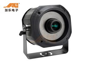 China 200 W Outdoor LED Par Advertising Gobo Logo Projector Light on sale