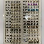 Metal Resin Plastic Garment Metal Accessories Button Snap Bead 5mm-20mm