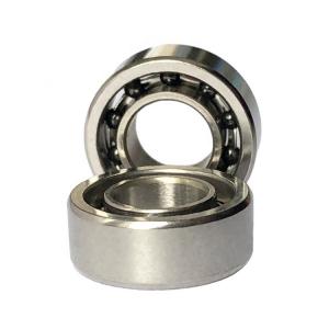 Wholesale Long Spin R188 Hybrid Ceramic Bearings 10 Ball R188 Ceramic Bearing from china suppliers