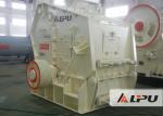PF Series Impact Crusher / Rock Crushing Equipment Feed Size Less Than 500mm