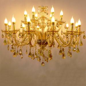 Wholesale Chandelier ceiling light fixtures Dining room Living room lights (WH-CY-09) from china suppliers