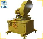Body Circular Welded Seam Polishing Grinding Machine Steel Tank Shell Vessel