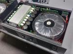 2 Channel amplifier high power amplifier audio power amplifier 2x550 , A550