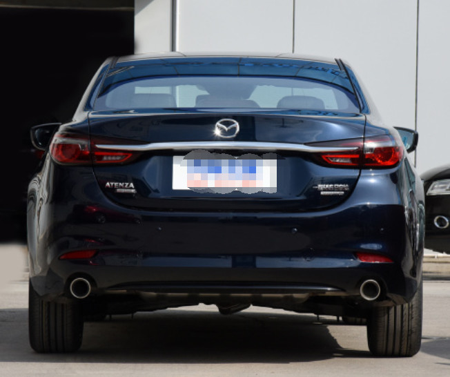 Mazda ATENZA 2021 2.5L blue sky Zunchong Version Gasoline 4 Door 5 seats Sedan