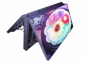 Wholesale Double Sided Programmable LED Display Digital Outdoor Scrolling Waterproof IP65 from china suppliers