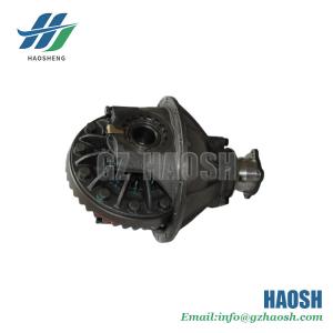 Wholesale 8-97367504-0 89736075040 DIFFERENTIAL ASSY 7/43 ISUZU NPR 292/14MM from china suppliers