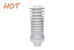 Gas Insulated Bushing Used For Circuit Breaker / White Glazed / Korea