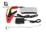 Super Slim Car Jump Start Battery , Portable 12v Battery Jump Starter 12000mAh