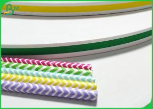 Wholesale FAD Approved 120gsm 60gsm Food Grade Straw Wrapping Paper Roll With 100% Wood Pulp from china suppliers