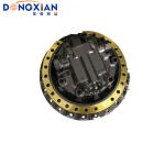 Fast Speed Excavator Final Drive For ZX330 ZX330LC ZX370 Travel Motor Assy