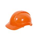 Fabric Belts and Sweatband T127 ABS PE CE Safety Helmet for Comfortable