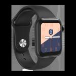 Square Screen 200mah 1.54inch Strap Smart Watch