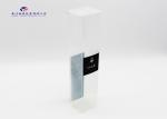 Twilled PP 0.4mm PP Packaging Box Rectangle Shape For Wholesale Products 5X5X30