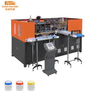Wholesale 4 Cavity 3L 5L Automatic Pet Bottle Blowing Machine , Big Jar Blowing Machine from china suppliers