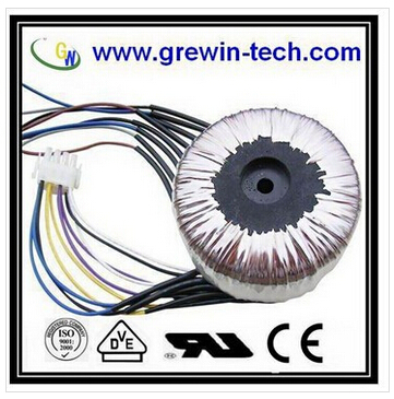 medical isolating toroidal transformer with high quality 3va 10va 6000VA