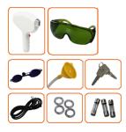 painfree 24h working continuously 808 diode laser hair removal with best