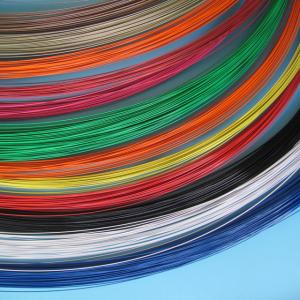 Wholesale Round Zinc 0.05mm Polymer Coated Wire For Agriculture from china suppliers