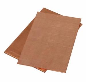 Wholesale 16 Gauge 20 Gauge 24 Gauge Pure Copper Sheet For Heat Of Vaporization from china suppliers
