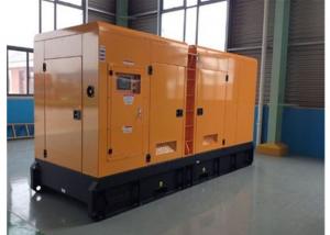 Wholesale 400kw Diesel Generator With Cummins G Drive Engines KTA19-G4 , Open / Silent Type from china suppliers