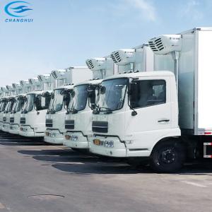 Wholesale Platform 3 Phase 206CC Small Van Refrigeration Units from china suppliers