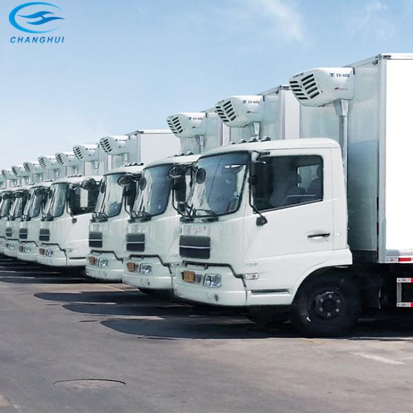 Platform 3 Phase 206CC Small Van Refrigeration Units