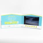 VIF Gift Cards Free Lcd Video Greeting Card , Video Brochure Greeting Card
