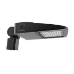 Die Cast Aluinium 300W 42000LM Waterproof Street Light 3000K