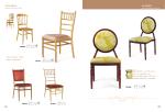 Luxury Polished Metallic Marquee Furniture Marquee Chairs Elegant Design