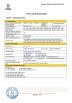 Changzhou Jintan Lishen Macinery Co., Ltd Certifications