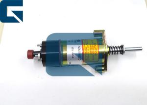 Wholesale 3116 Stop Solenoid Valve 155-4653 1554653 For E330 E330BL Excavator from china suppliers